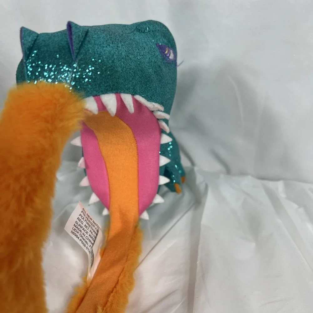 Jurassic‎ Park Dinosaur Headband Cosplay Accessory